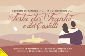 In Campello sul Clitunno "Festival of the Mills and Castles"