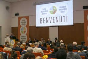 Food Journalism Festival in Turin on 31 May and 1 June
