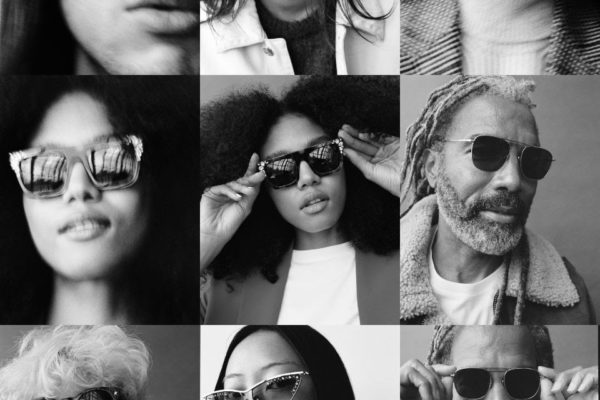Golden Goose launches its first Sunframes Collection