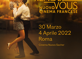 RENDEZ-VOUS 2022 il festival dedicato al CINEMA FRANCESE