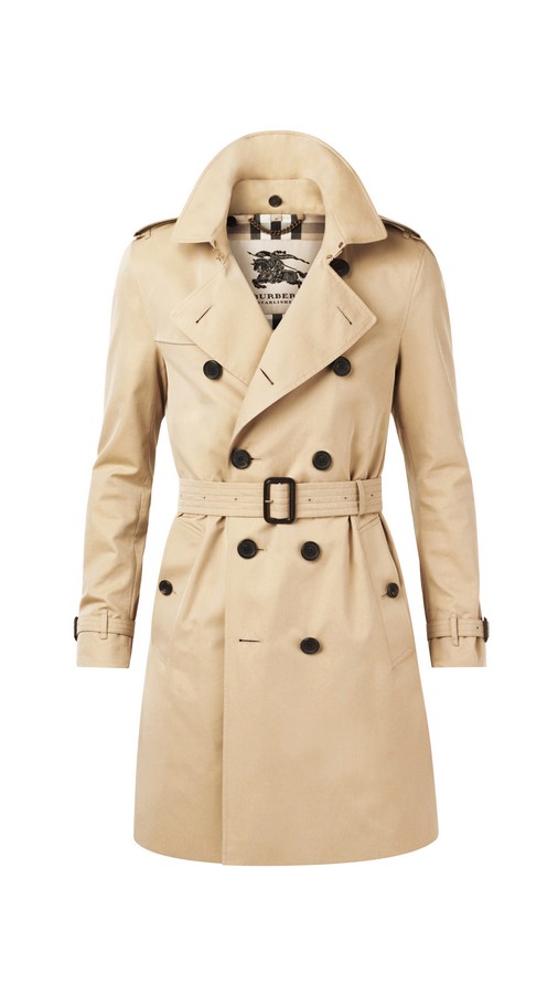 The Burberry Heritage Trench Coat - The Sandringham (Menswear)