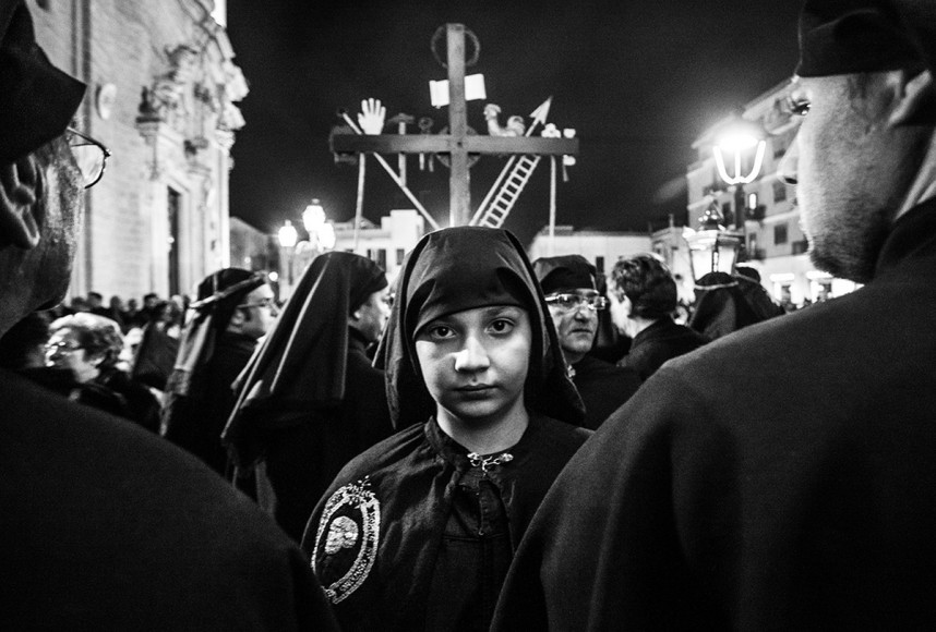 Puglia - Holy Week - Italy