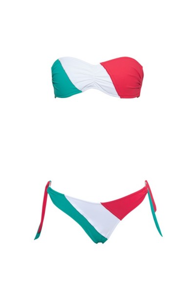 Flavia Padovan - bikini special edition mondiali