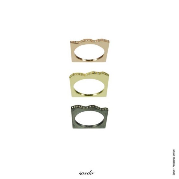 SARDO-broken squares ring