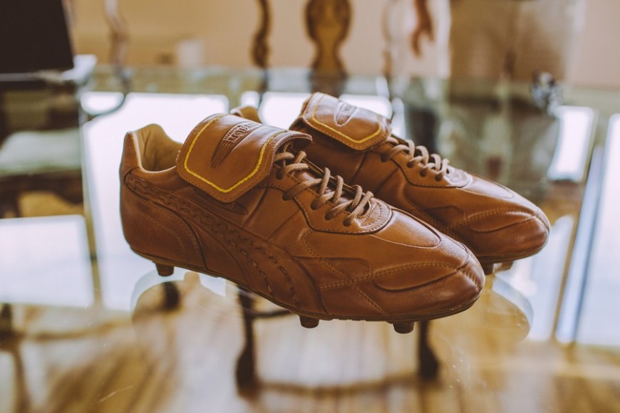 PUMA King by Alexander McQueen_Tan Leather_1