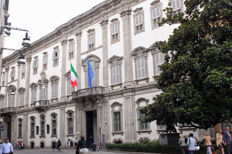 10. Civicum - Brera Special Project - 28.05.14 - Palazzo Cusani