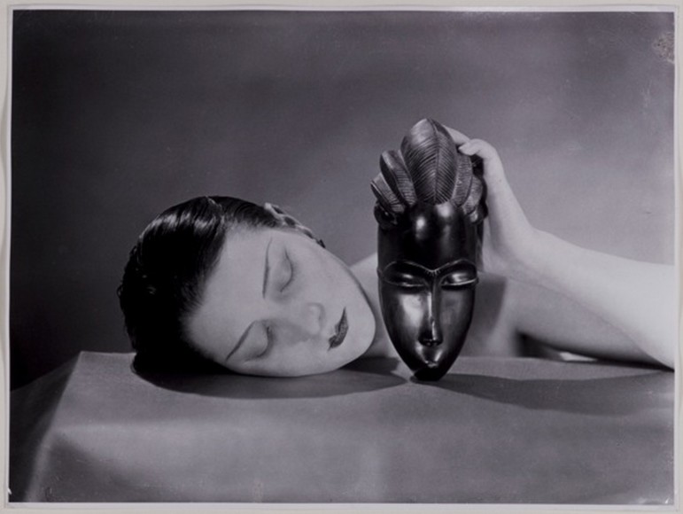 man ray exhibition in udine