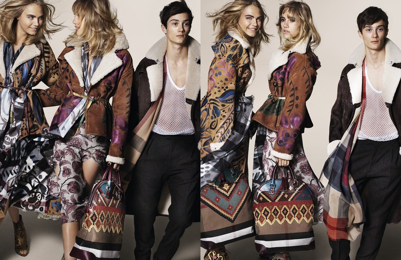 Burberry Autumn_Winter 2014 Campaign (strictly on embargo until Tuesday 10 June 2014_001