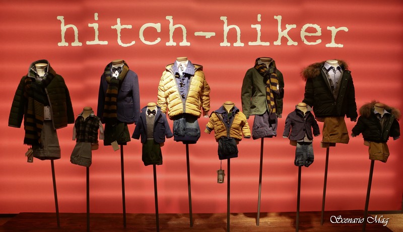 Hitch-Hiker autunno inverno 2014-2015