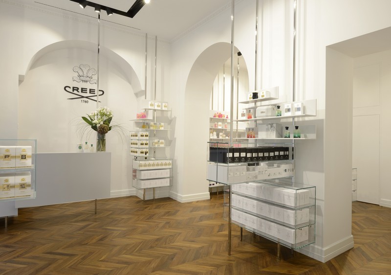 CREED_Boutique Milan