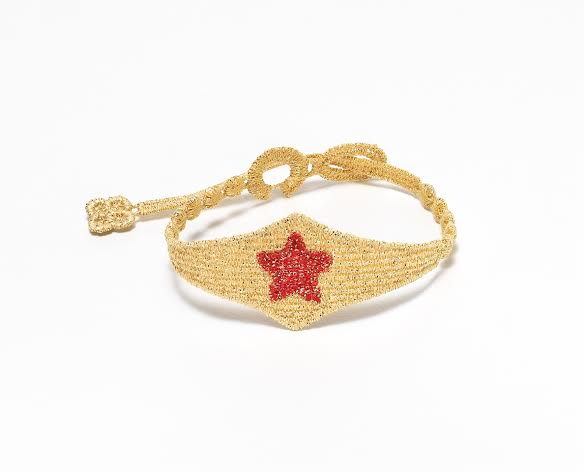 bracelet wonderwoman cruciani c