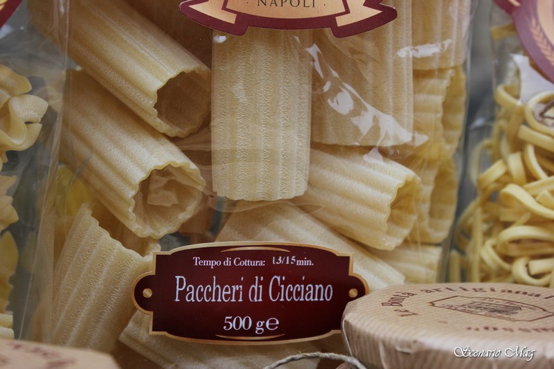 Italian artisan pasta