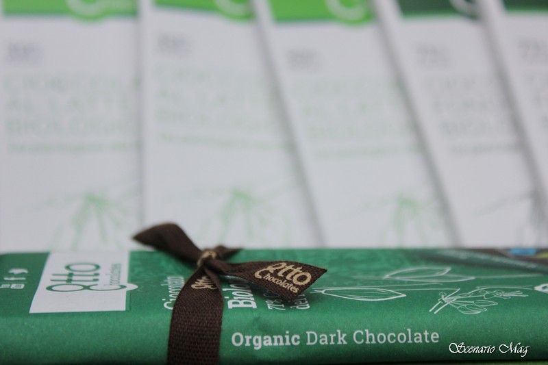 organic chocolate