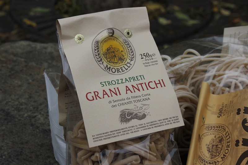 morelli pasta factory