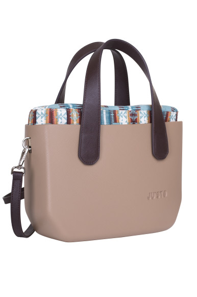 JU'STO handbags spring summer 2015