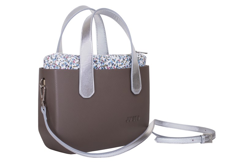 JU'STO handbags spring summer 2015