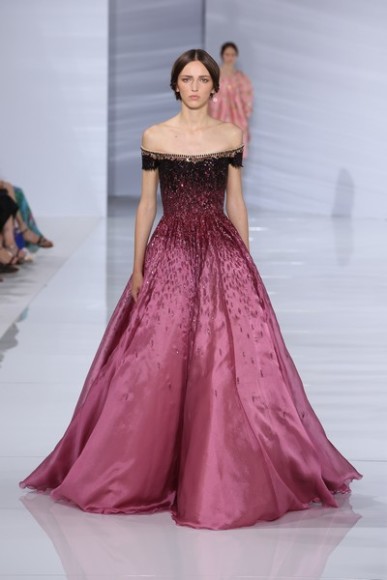 GEORGES HOBEIKA Couture FW 15_16 #30