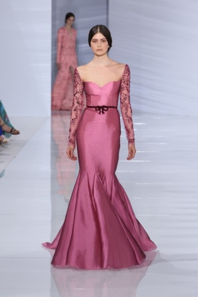 GEORGES HOBEIKA Couture FW 15_16 #32