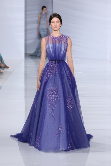 GEORGES HOBEIKA Couture FW 15_16 #34