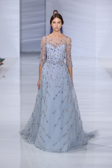 GEORGES HOBEIKA Couture FW 15_16 #37