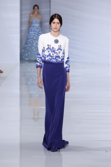 GEORGES HOBEIKA Couture FW 15_16 #45