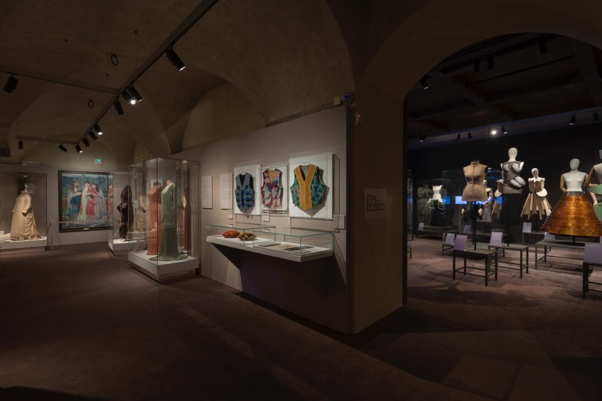 between art and fashion ferragamo museum florence (20)