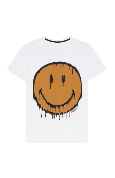 Smiley World T-Shirt Ôé¼8 $10