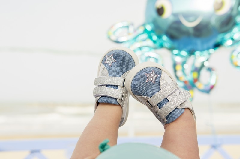 scarpe per neonati