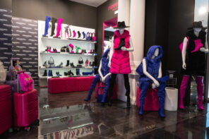 PRIMADONNA COLLECTION NEW NATIONAL STORE IN ROME